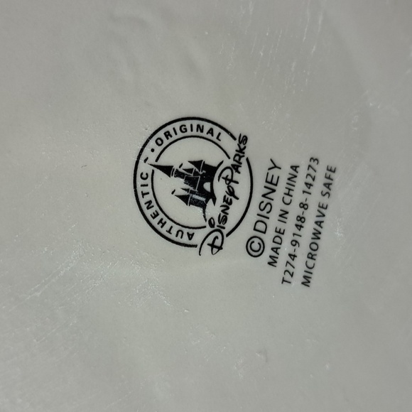 Disney Gaston's Tavern Mug with Blue Lid - Picture 5 of 5